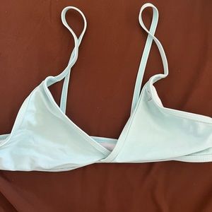 Boutine La top - light blue